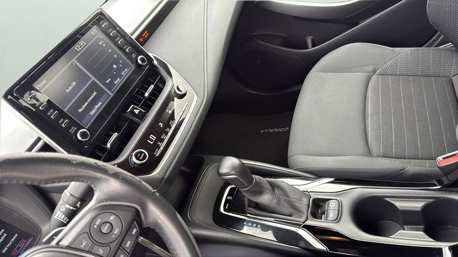 Used Car 2020 Toyota Corolla  Se For Sale Under $20,000 In Austin, Texas