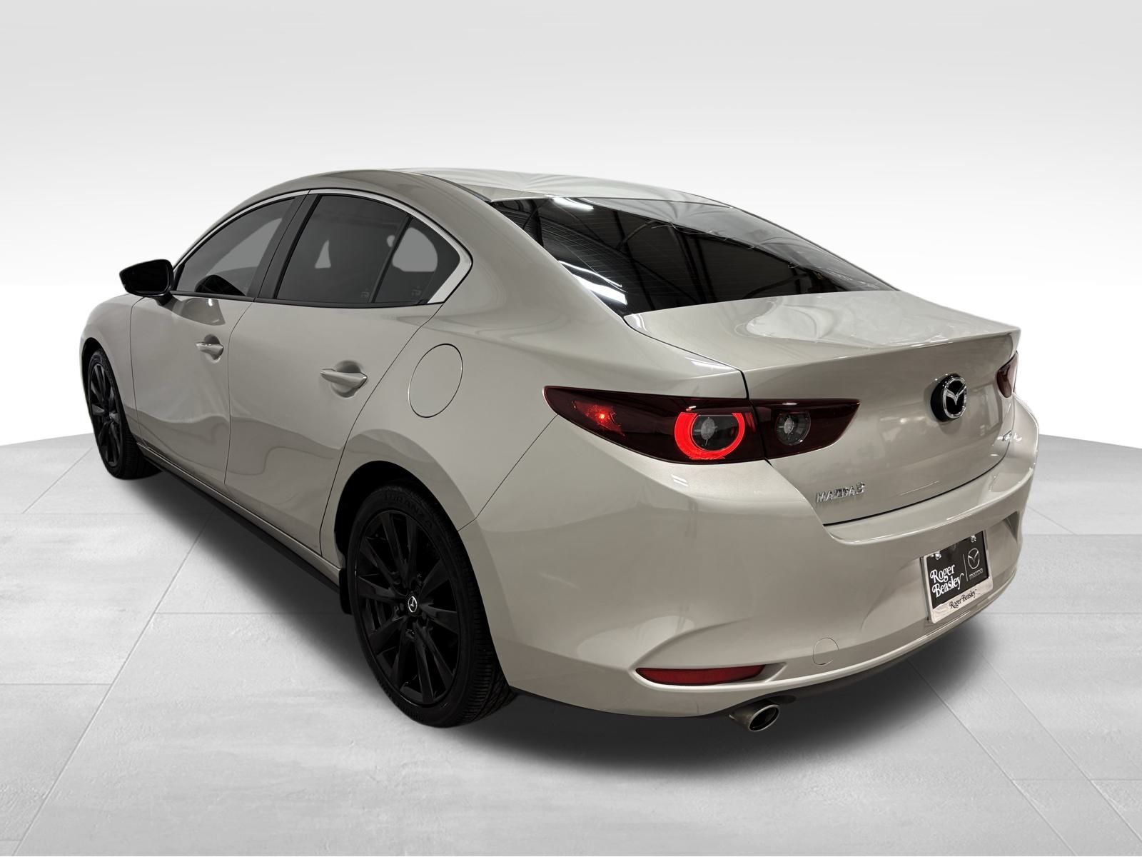 Used Car 2024 Mazda Mazda3  2.5 S Select Sport For Sale Under $25,000 In Austin, Texas