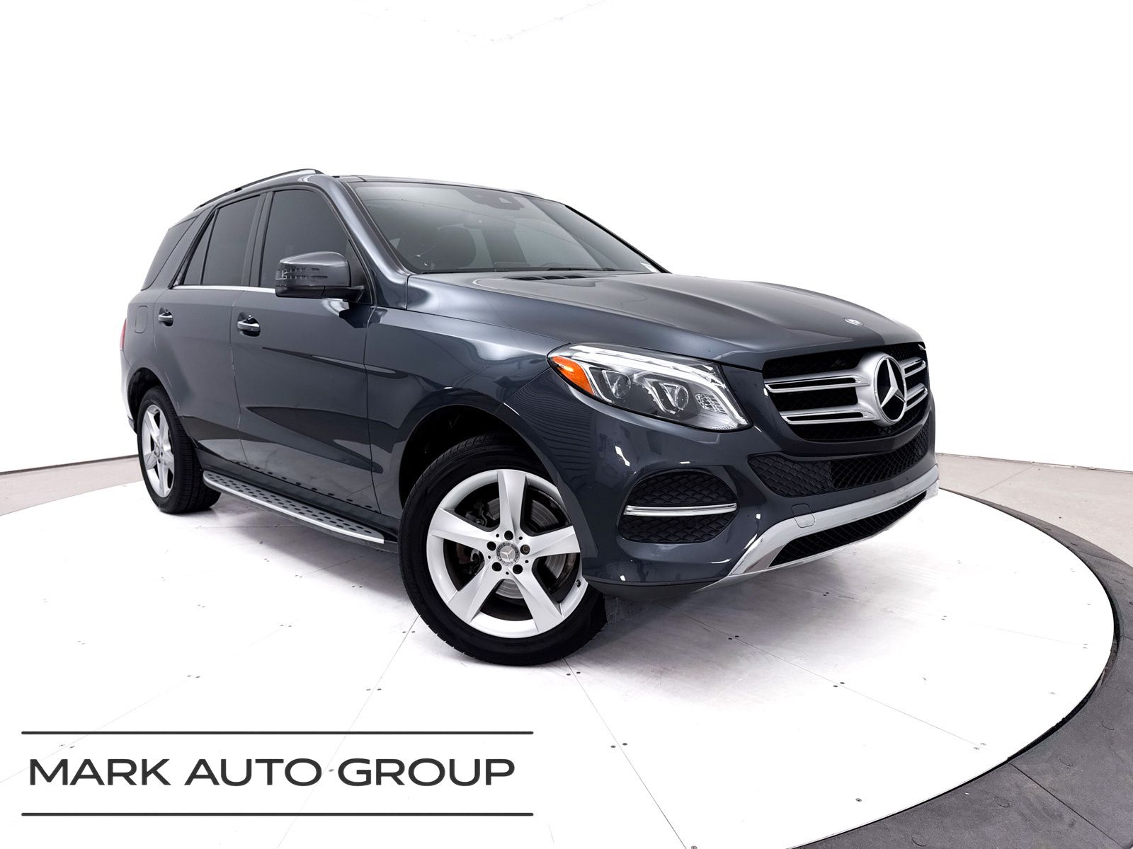 2016 Mercedes-Benz GLE GLE 350