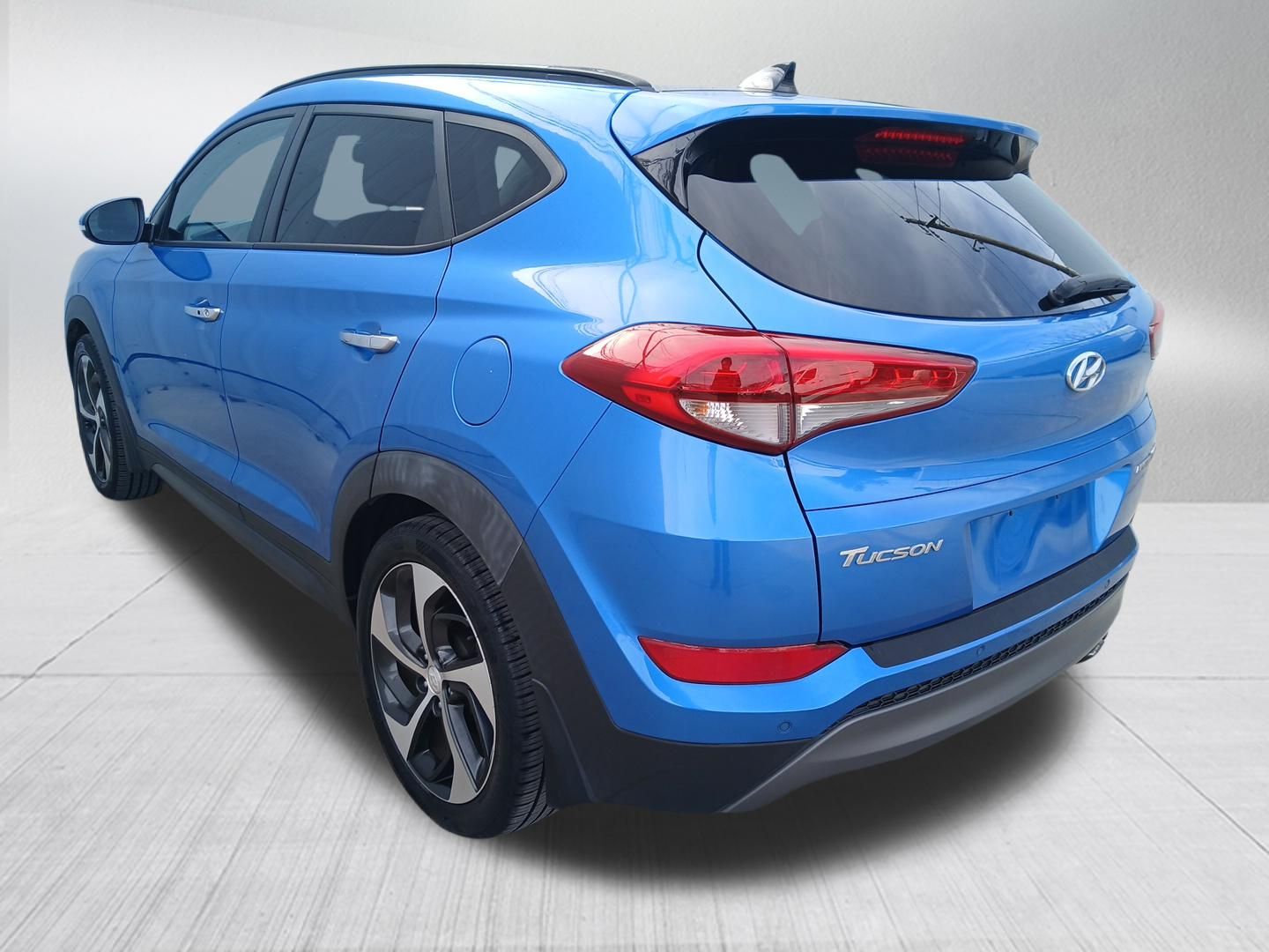 Used Car 2016 Hyundai Tucson  Limited For Sale Under $12,000 In Austin, Texas