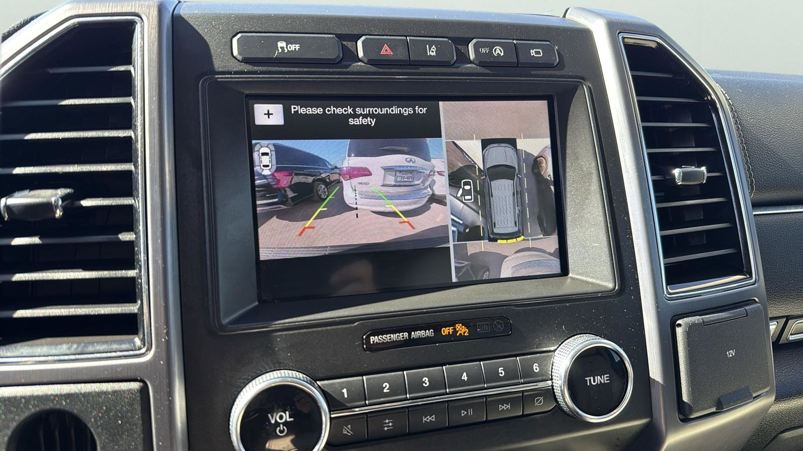 Used Car 2019 Ford Expedition  Platinum For Sale Under $30,000 In Austin, Texas