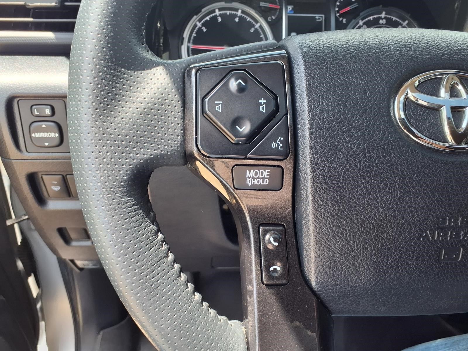 2020 Toyota 4Runner Venture Silver at Big Star Chrysler Jeep Dodge Ram 