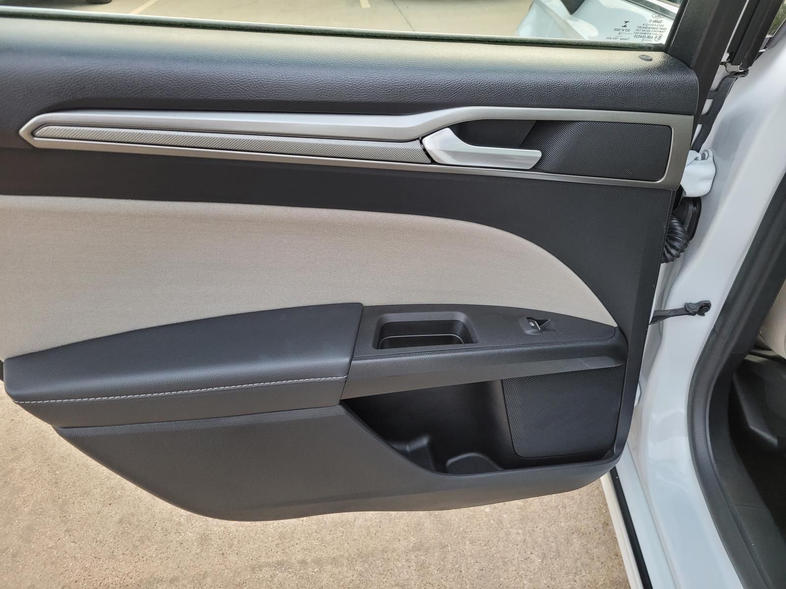 used 2018 Ford Fusion car, priced at $14,320