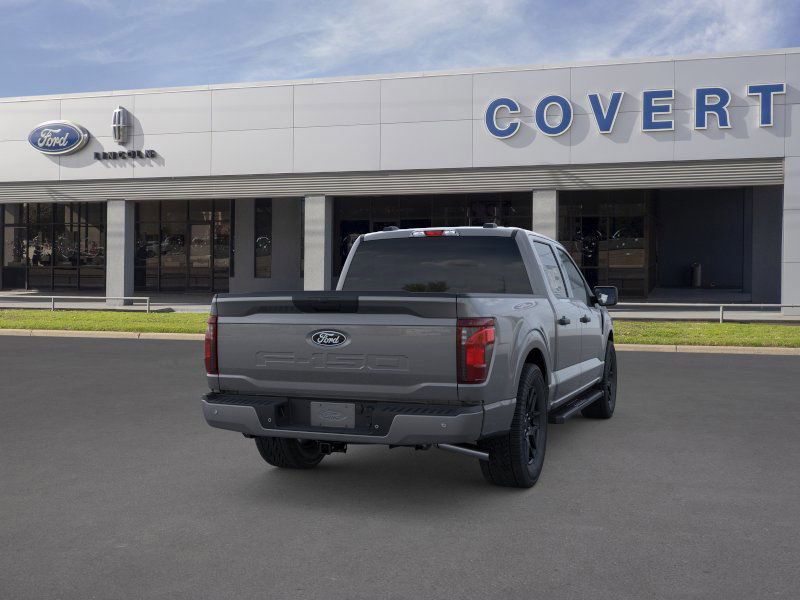 New Car 2025 Ford F-150  Stx For Sale Under $50,000 In Austin, Texas