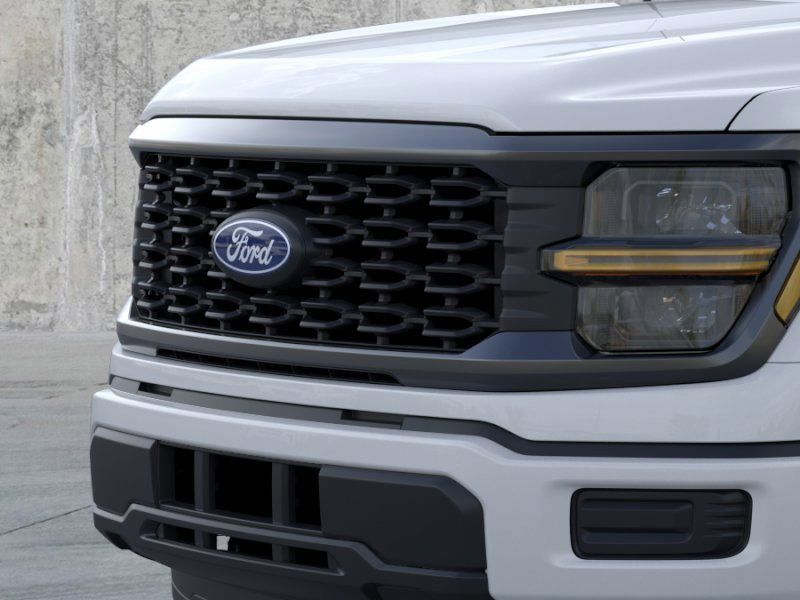 New Car 2025 Ford F-150  Stx For Sale Under $50,000 In Austin, Texas