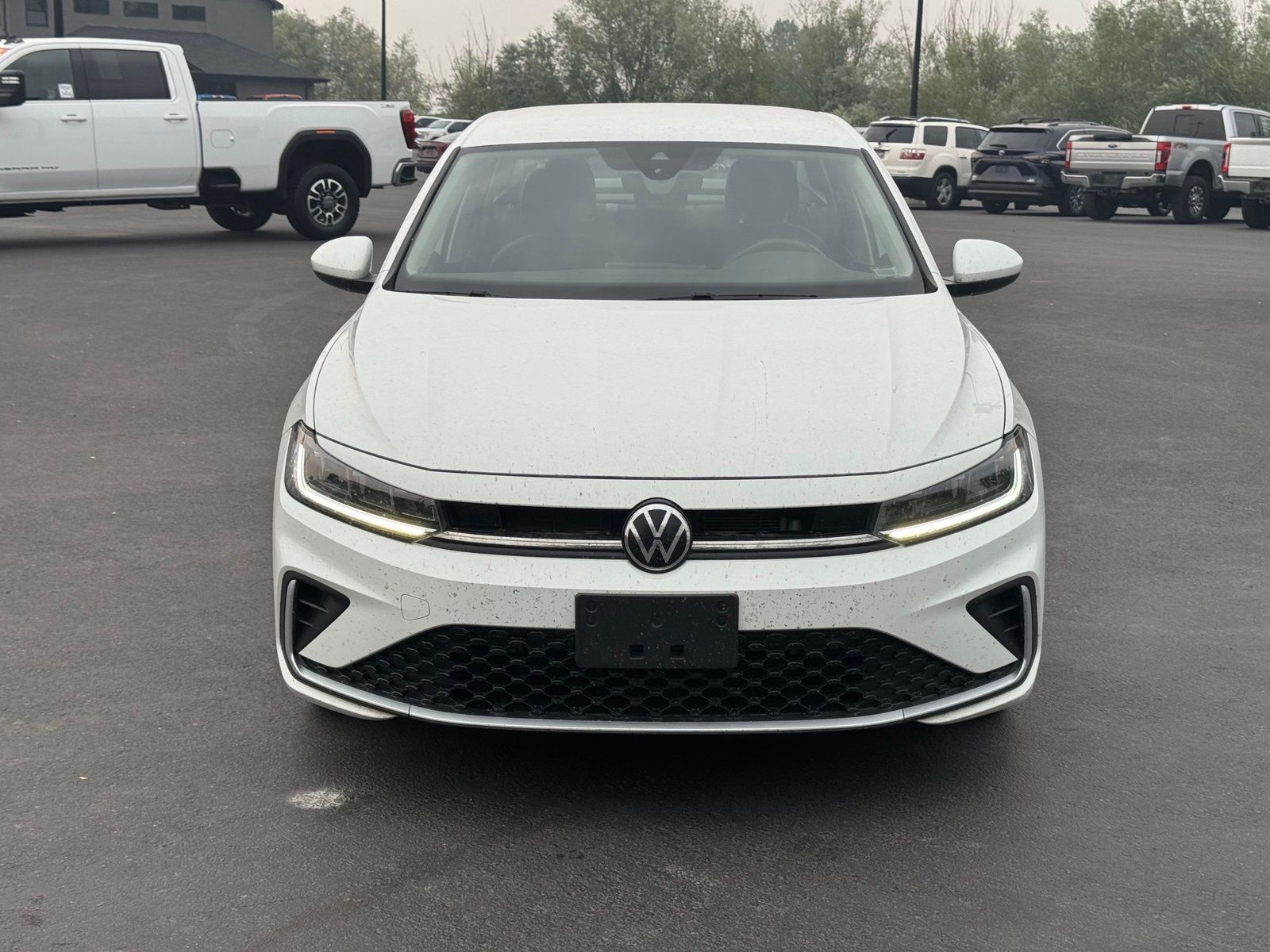 Used 2025 Volkswagen Jetta Sedan