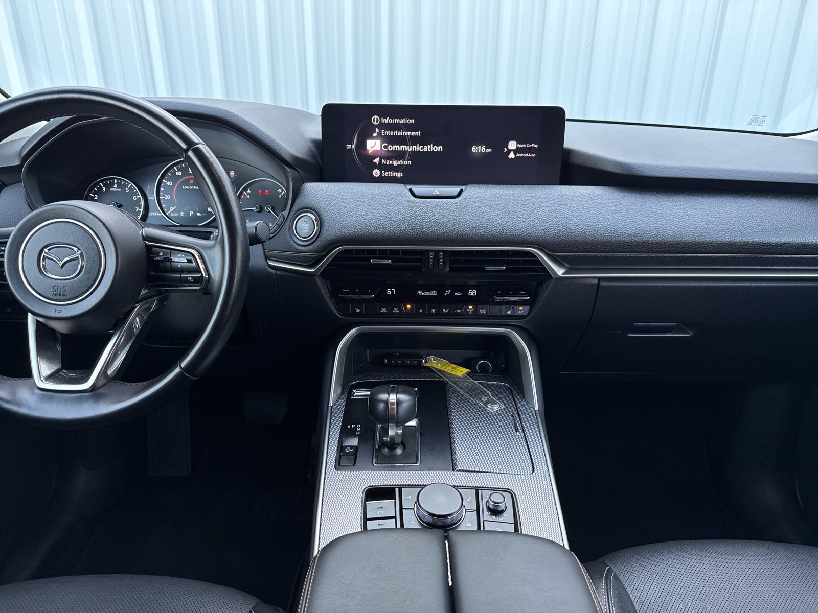 Used Car 2025 Mazda Cx-90  3.3 Turbo Preferred For Sale Under $35,000 In Austin, Texas