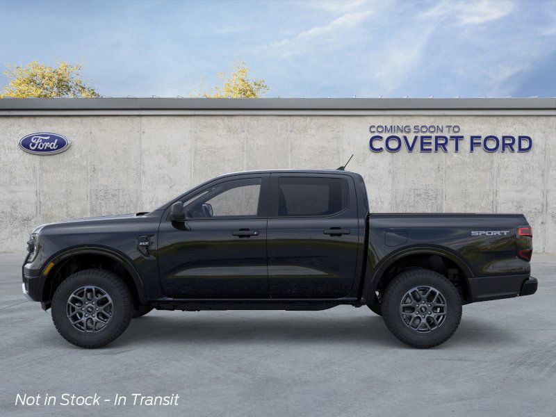 New Car 2025 Ford Ranger  Xlt For Sale Under $40,000 In Austin, Texas