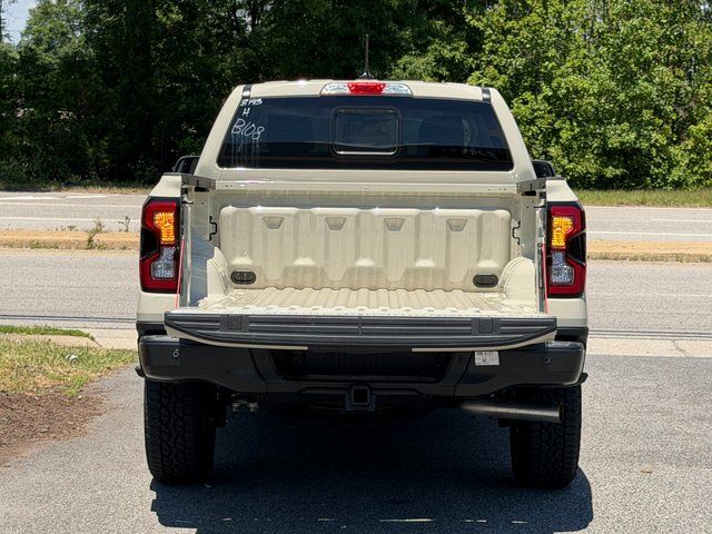 New 2026 Desert Sand Ford XLT image 16