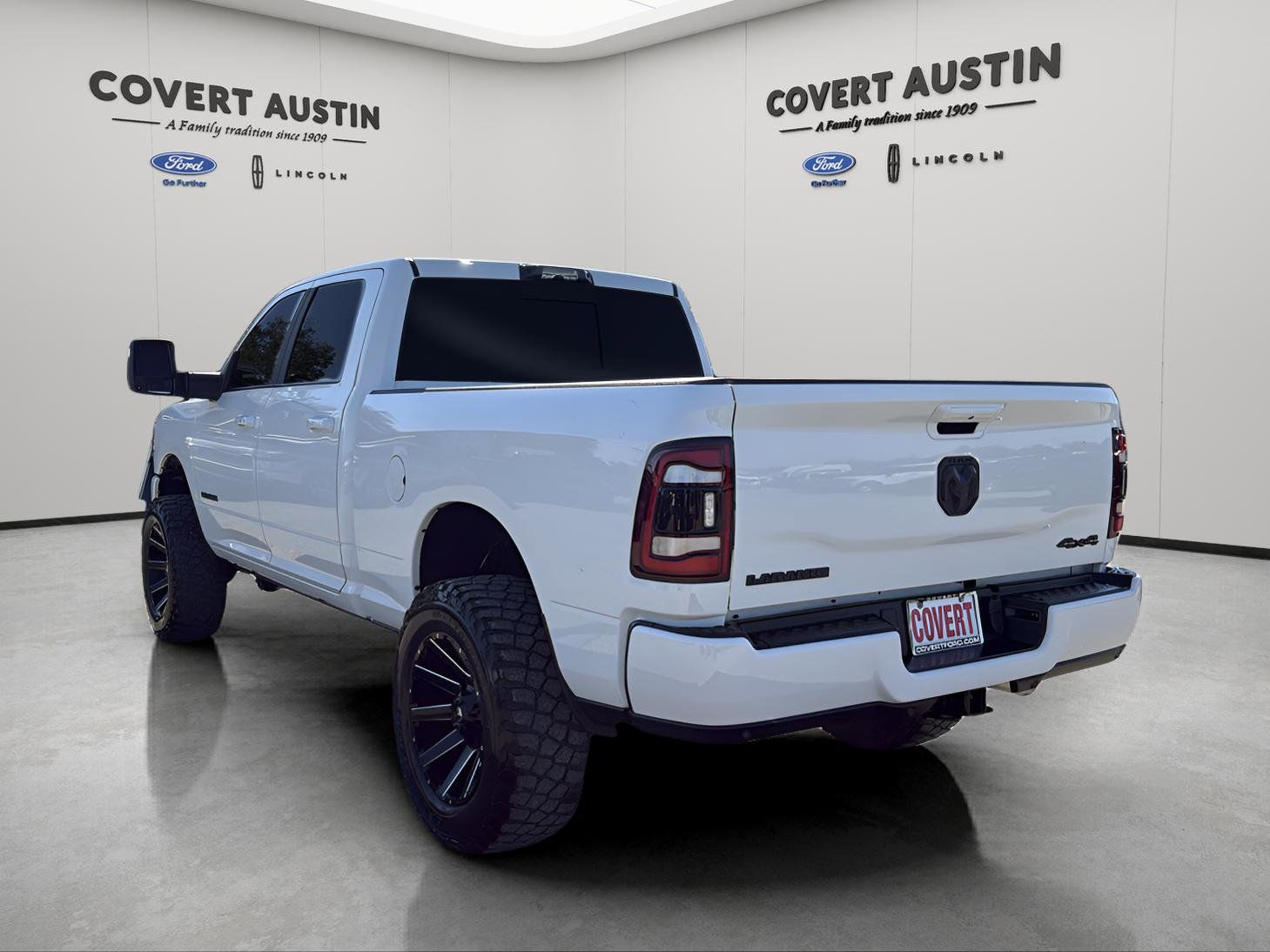 Used Car 2024 Ram 2500  Laramie For Sale Under $70,000 In Austin, Texas