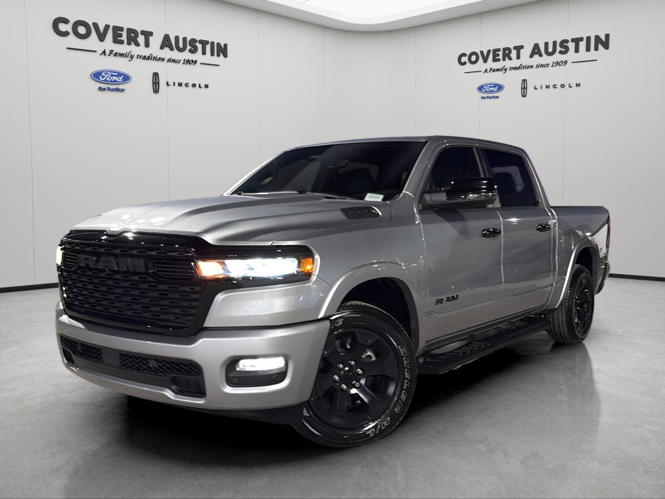 Used Car 2025 Ram 1500  Big Horn/lone Star For Sale Under $40,000 In Austin, Texas