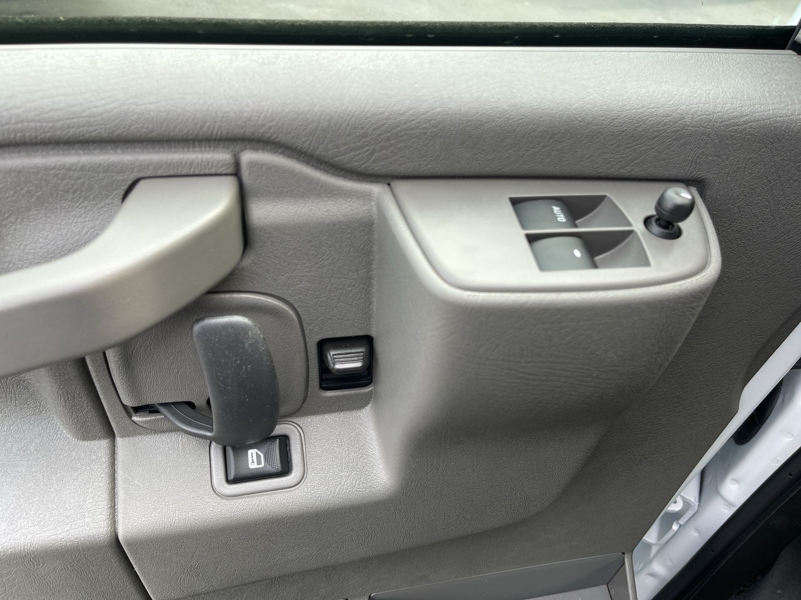 new 2024 Chevrolet Express 2500 car, priced at $52,124