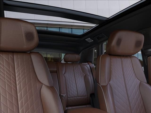 2027 Cadillac LYRIQ Signature Sport White at Bayway Cadillac of The Woodlands