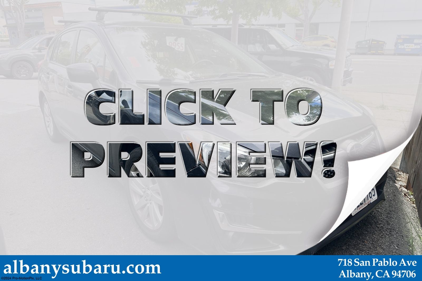 2015 Subaru Impreza Premium