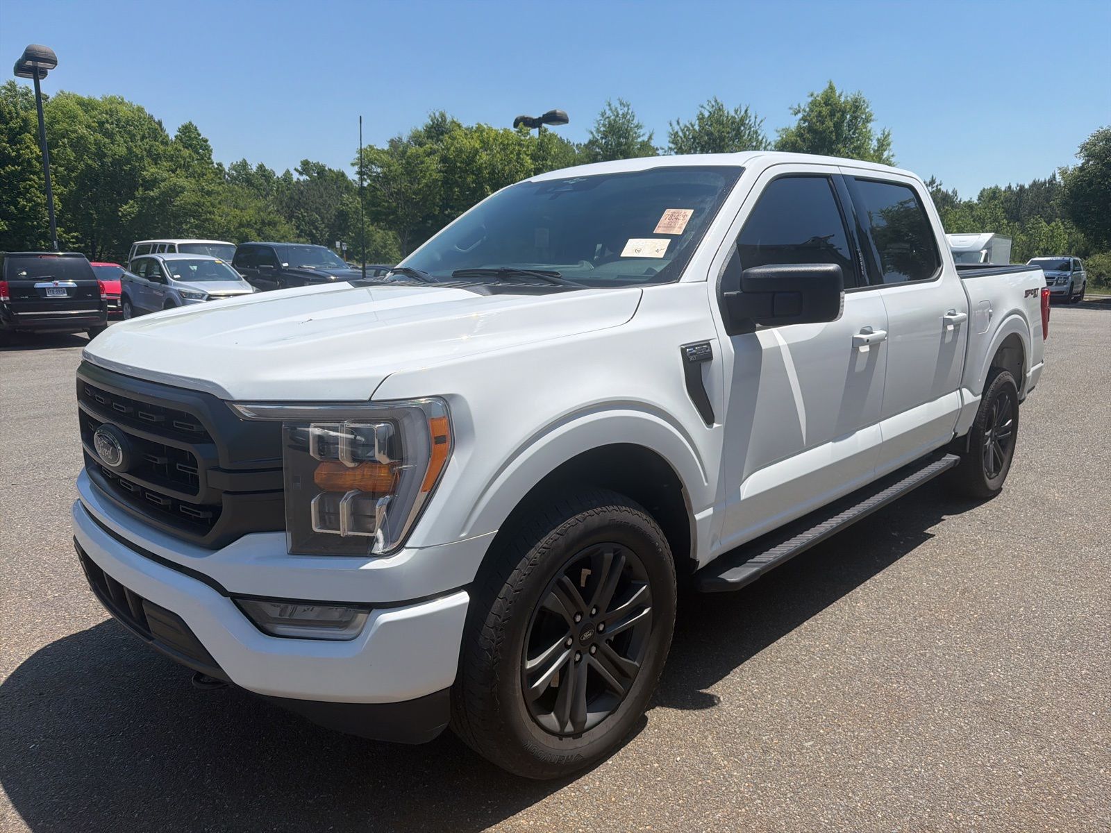 2023 Ford F-150 XLT 4x4 SuperCrew 5-1/2 Box's photo
