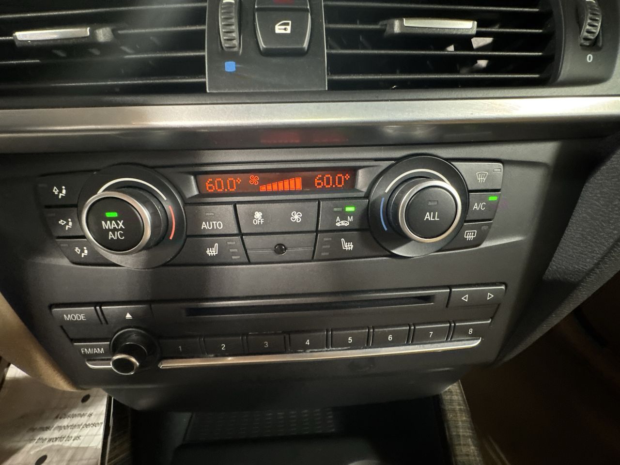2013 Bmw X3 xDrive28i photo 24
