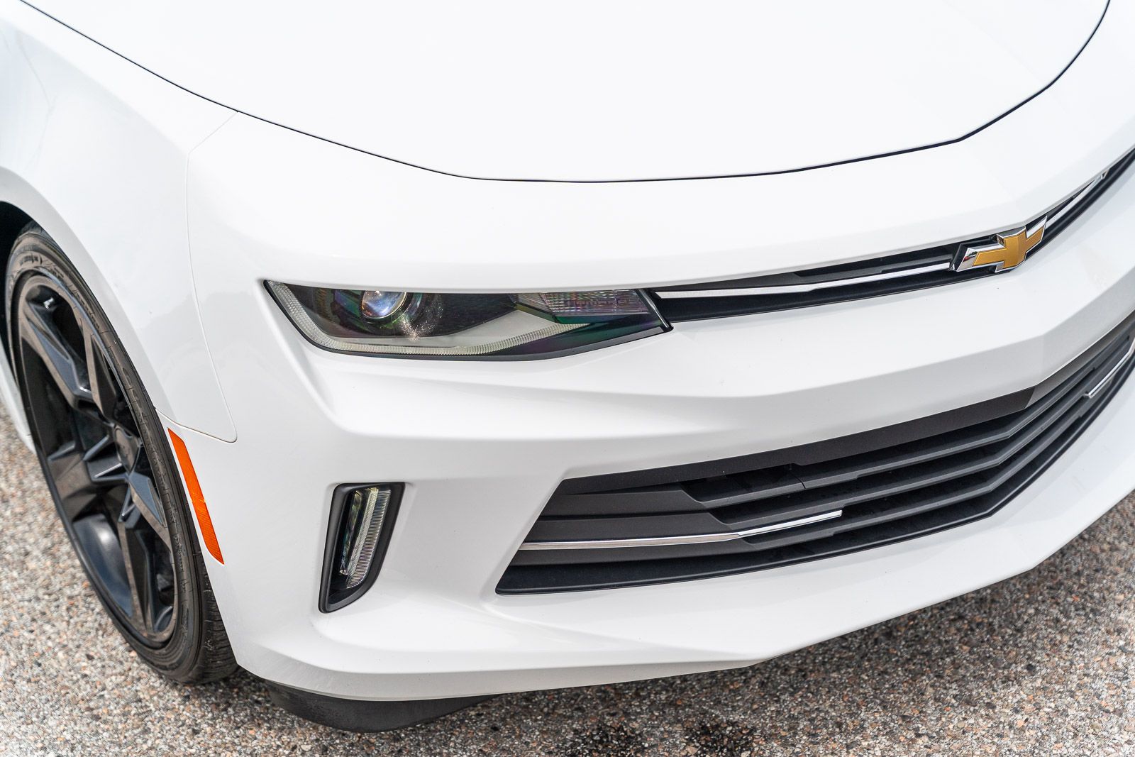 Used 2017 Chevrolet Camaro Coupe