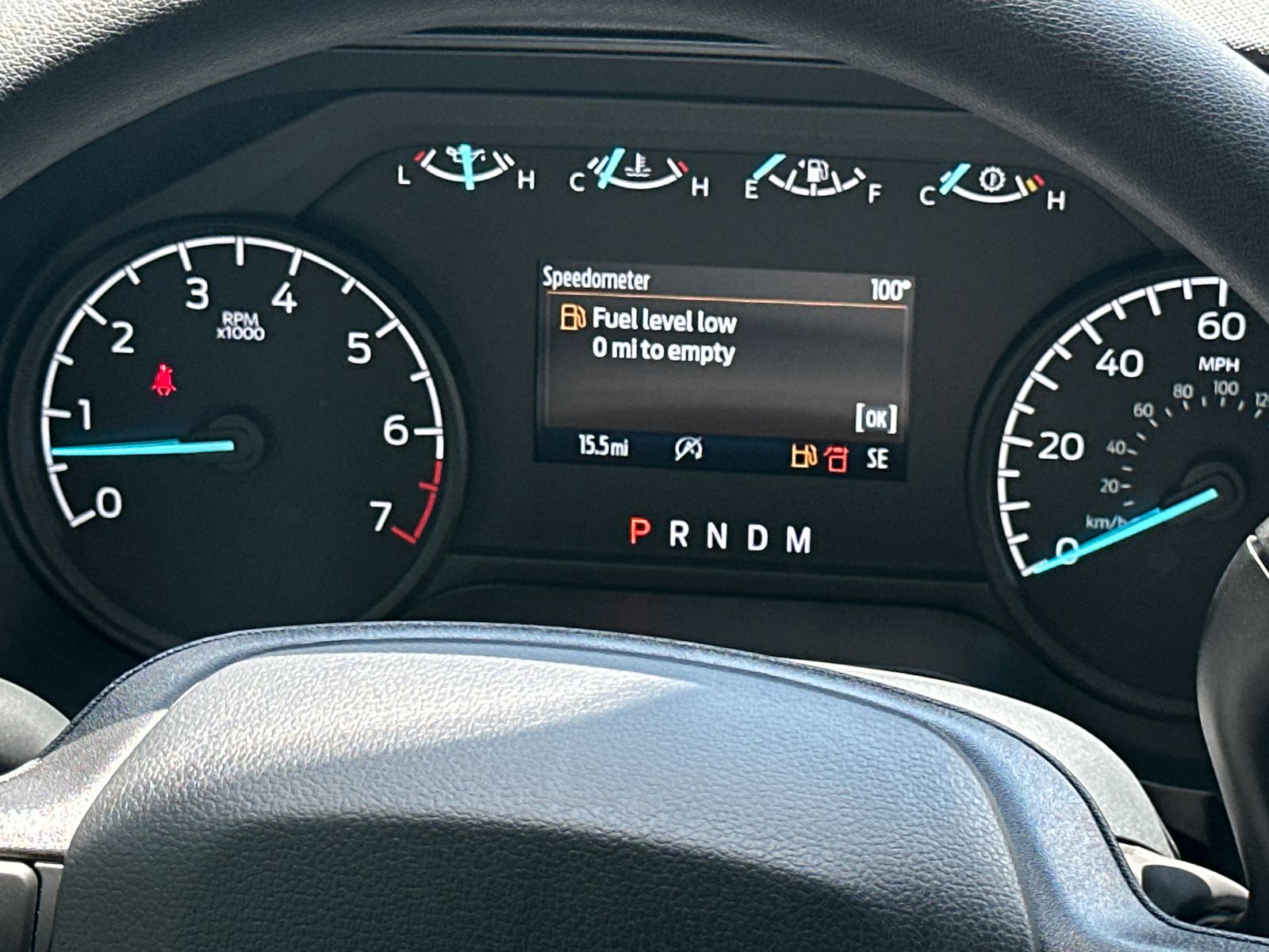 New 2026 Avalanche Ford STX® image 28