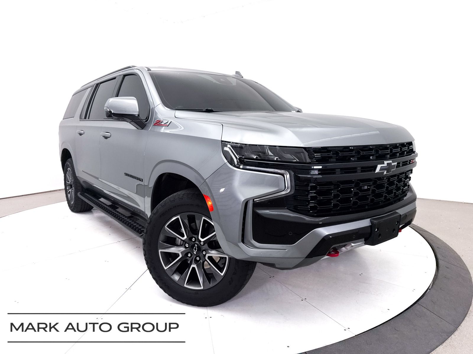 2024 Chevrolet Suburban Z71