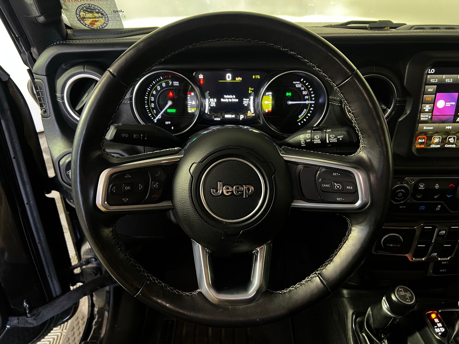 Thumbnail: 2022 Jeep Wrangler - 9