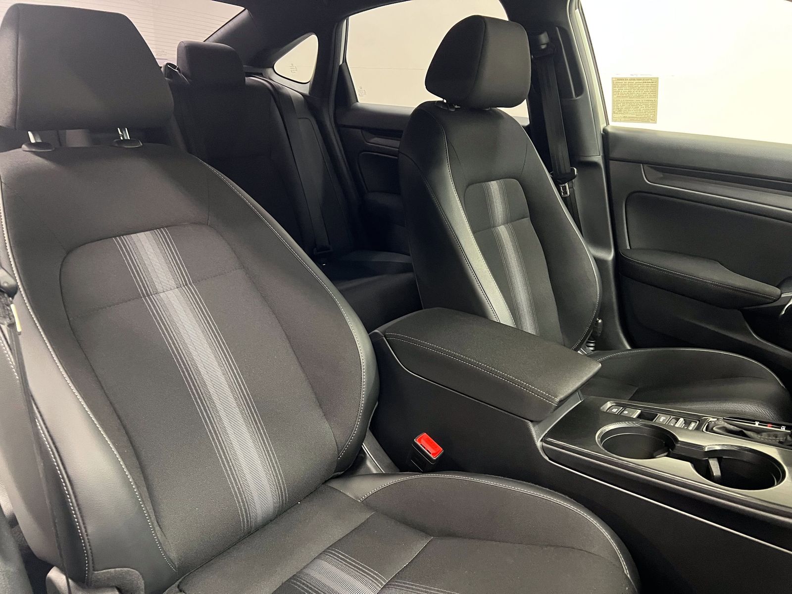 used 2025 Honda Civic car, priced at $26,288