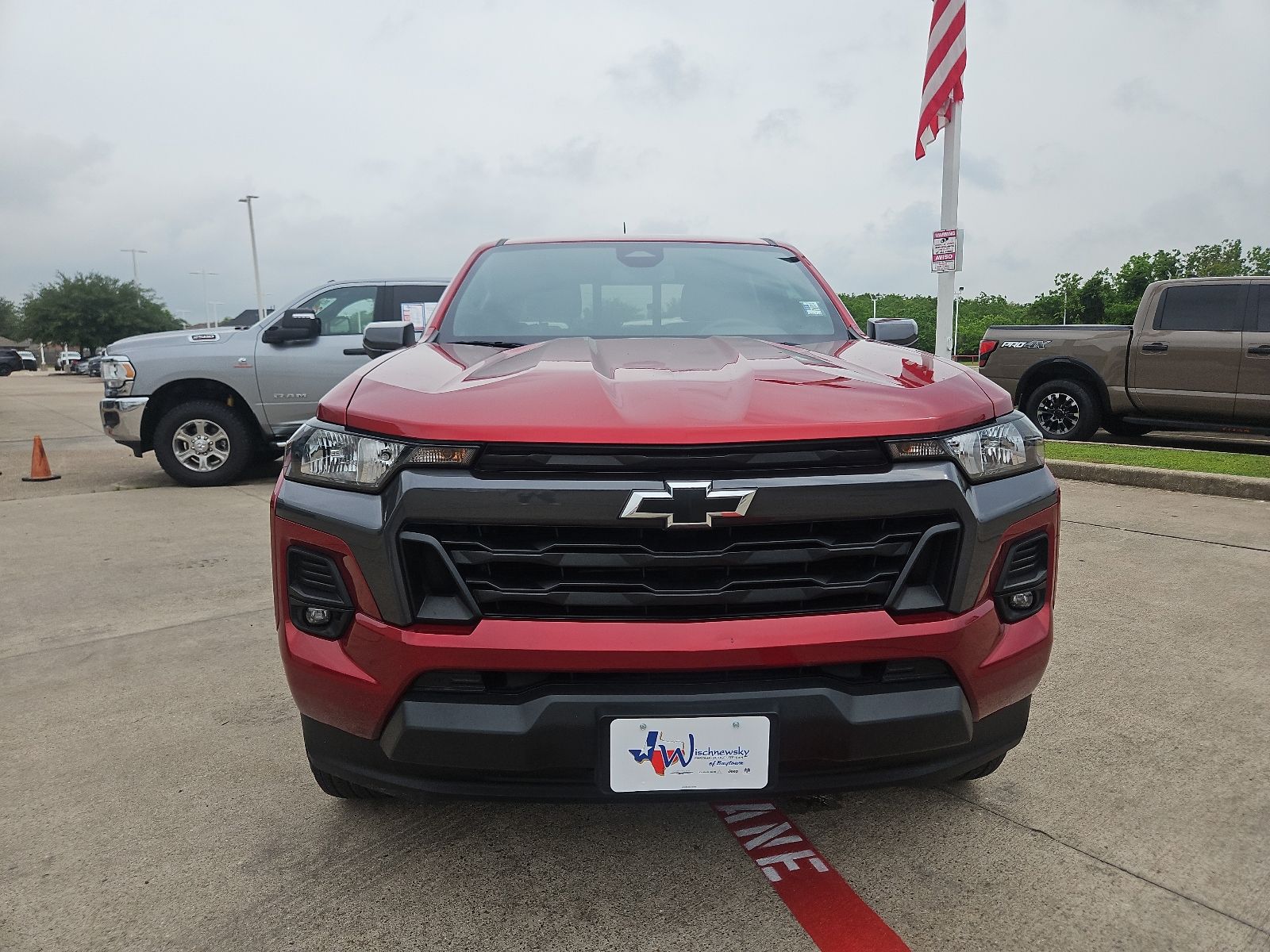 2024 Chevrolet Colorado LT - 2