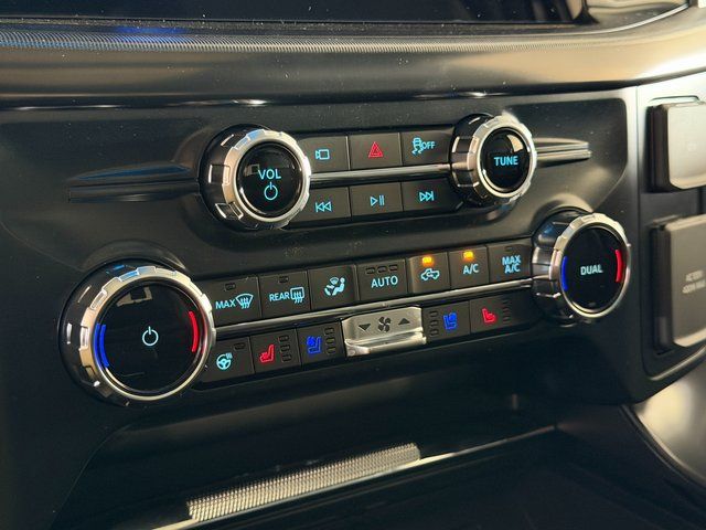 New 2026 Agate Black Metallic Ford Lariat image 26