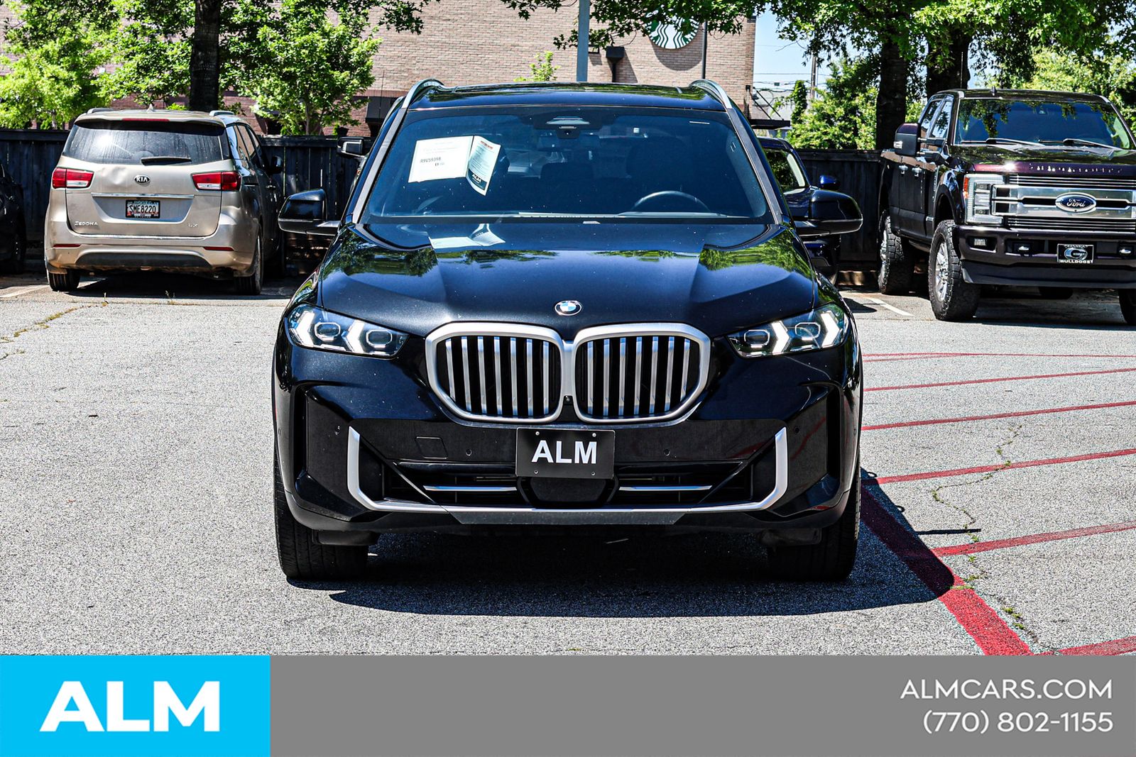 Used 2024 Black BMW sDrive40i image 12