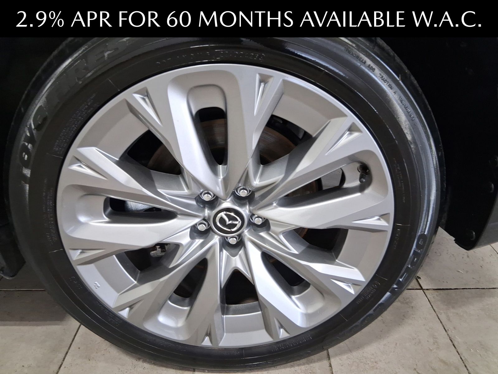 Used Car 2024 Mazda Cx-90  3.3 Turbo Premium For Sale Under $35,000 In Austin, Texas