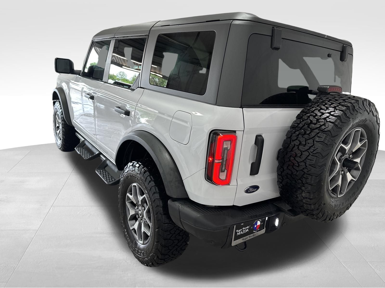 Used Car 2023 Ford Bronco  Badlands For Sale Under $40,000 In Austin, Texas