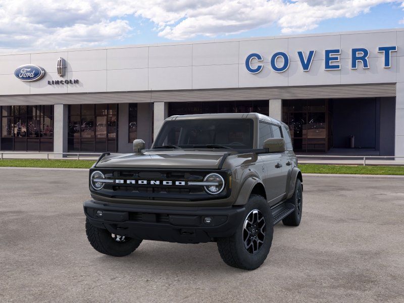 New 2026 Gray Ford Outer Banks image 2
