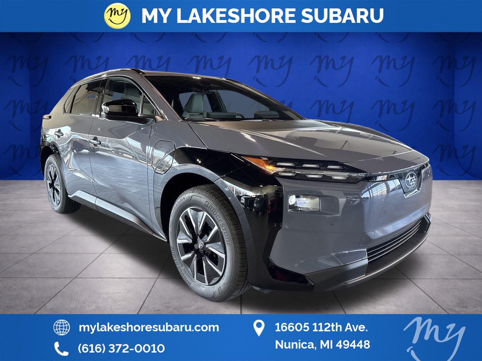 2026 Subaru Solterra Premium AWD