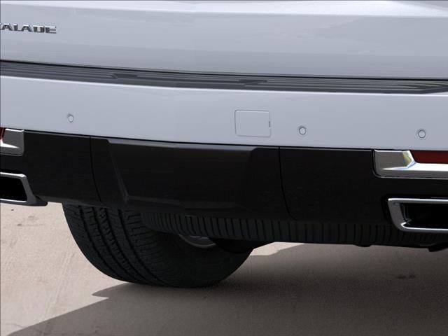 2026 Cadillac Escalade ESV Base White at Bayway Cadillac Southwest