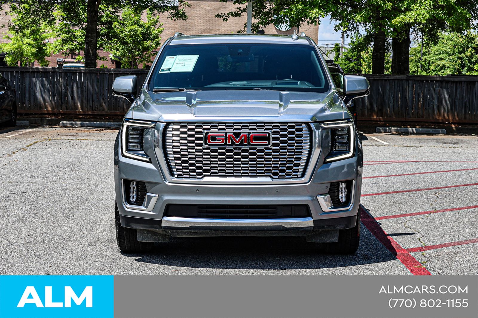 Used 2023 Silver GMC Denali image 12