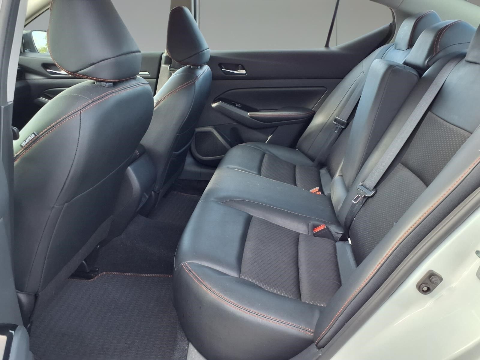 2024 Nissan Altima 2.5 SR White at Classic Elite Chevrolet Sugar Land