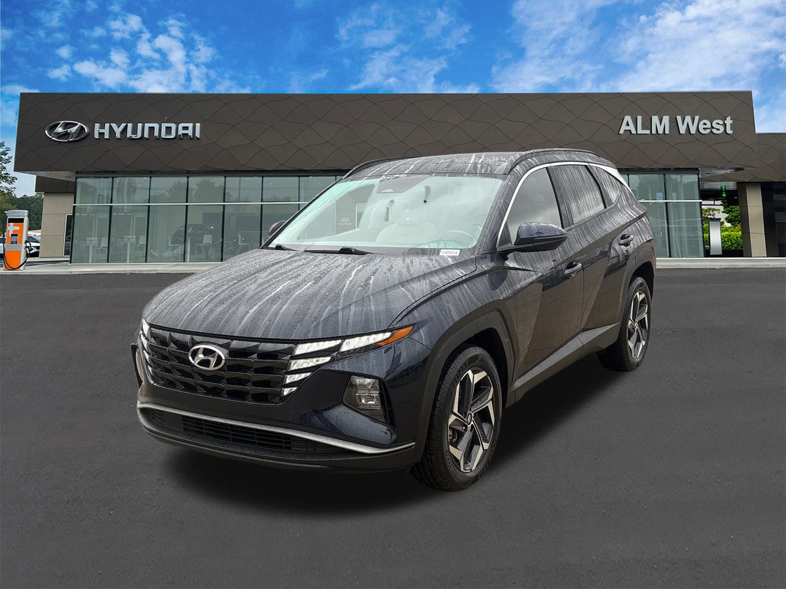 2024 Hyundai Tucson SEL Convenience's photo