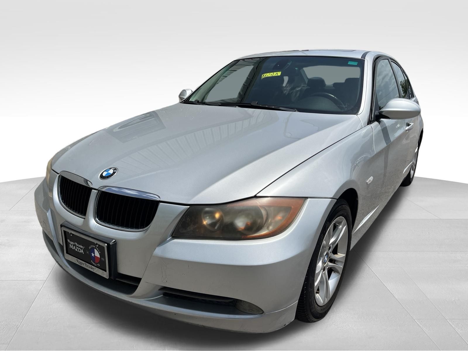 Used Car 2008 Bmw 3 Series  328i For Sale Under $10,000 In Austin, Texas