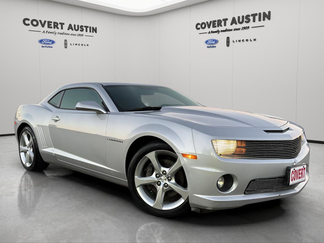 Used Car 2013 Chevrolet Camaro  Ss For Sale Under $20,000 In Austin, Texas