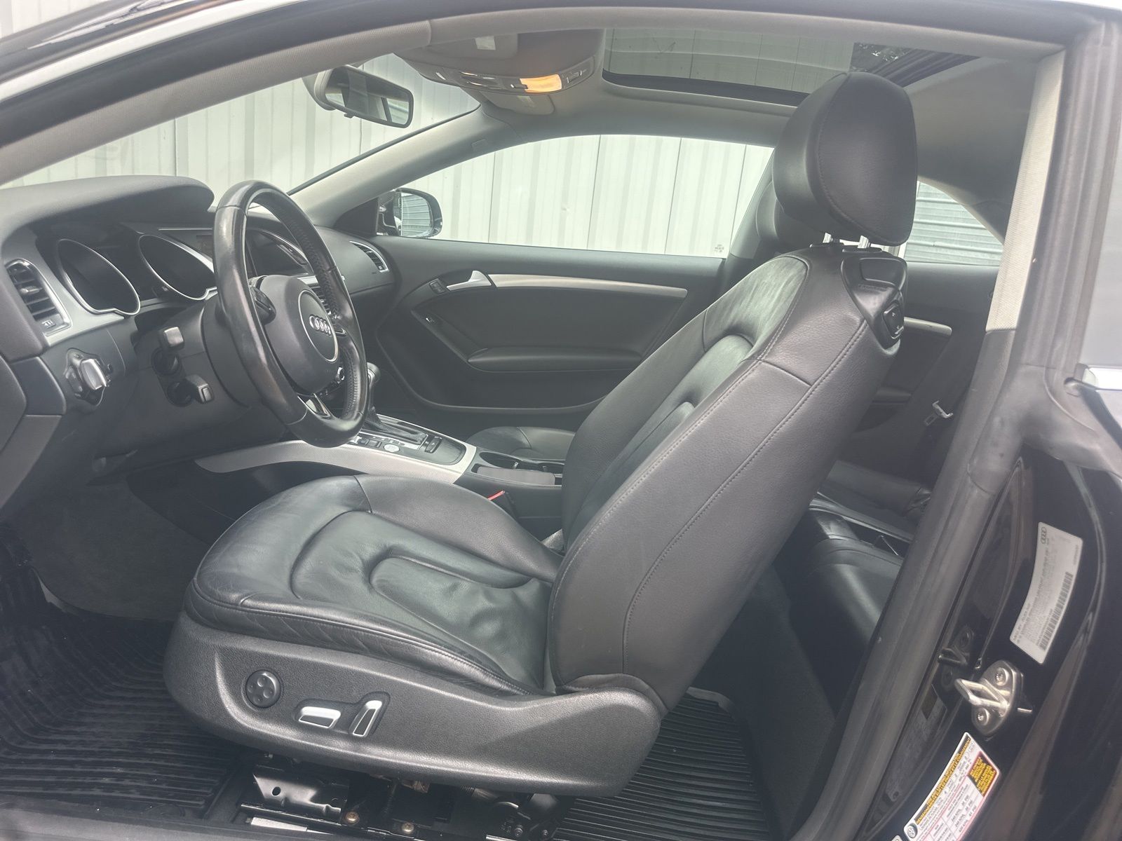 Used Car 2016 Audi A5  2.0t Premium For Sale Under $15,000 In Austin, Texas
