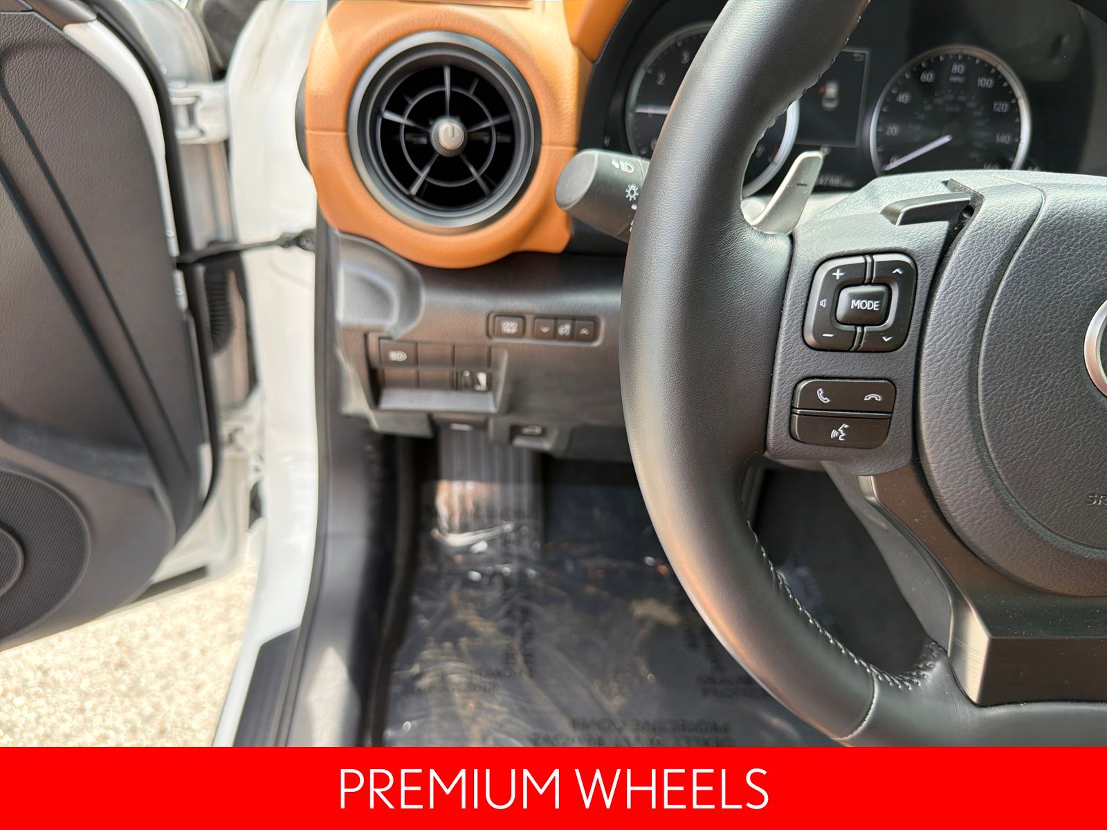 Used 2024 Lexus IS 350 F SPORT Design 4D Sedan