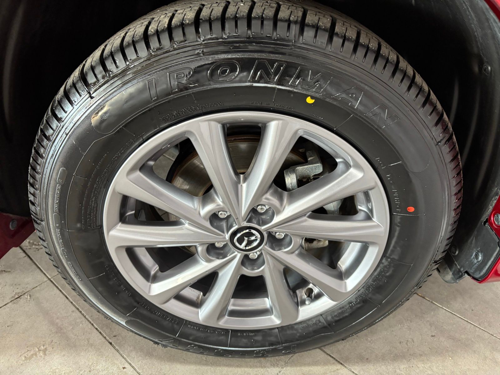 Used Car 2024 Mazda Cx-5  2.5 S Select Package For Sale Under $30,000 In Austin, Texas