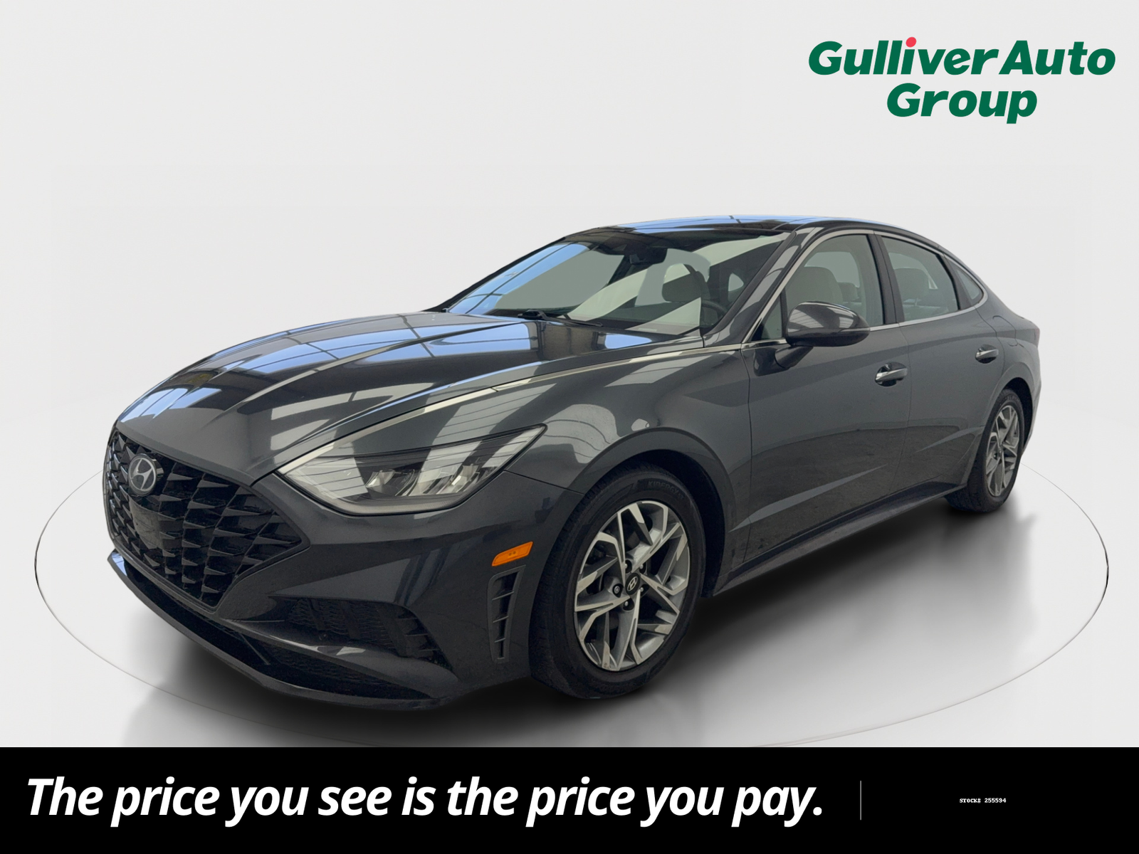 2023 Hyundai Sonata SEL FWD