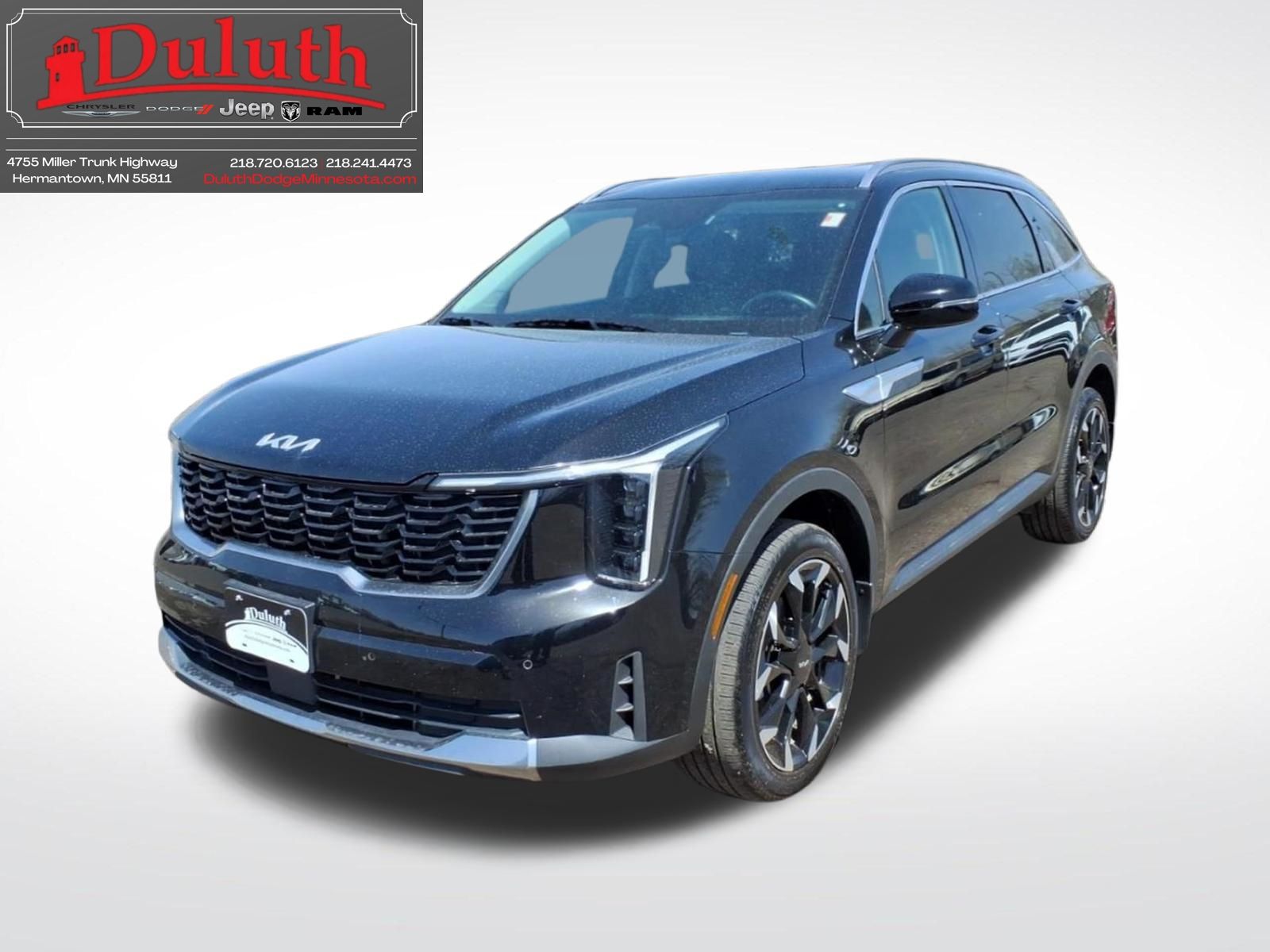  2024 Kia Sorento X-Line EX AWD   