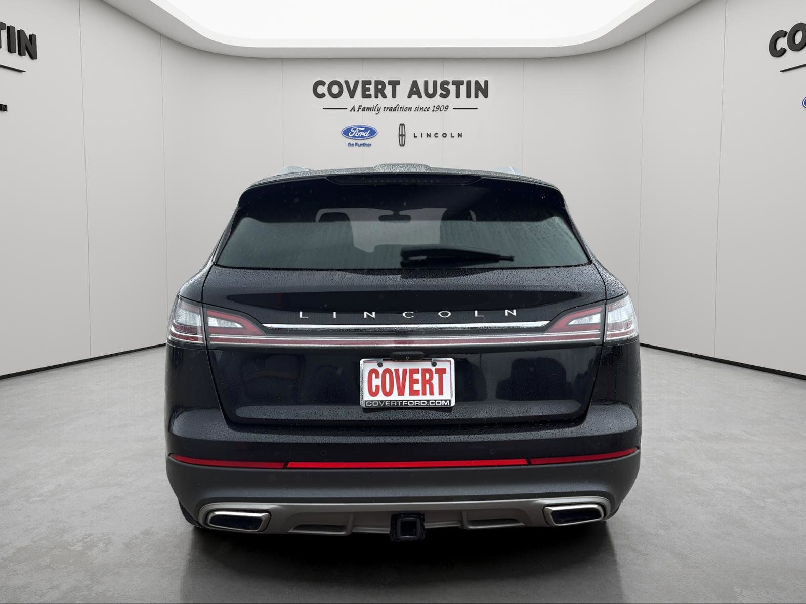 Used Car 2022 Lincoln Nautilus  Reserve For Sale Under $40,000 In Austin, Texas