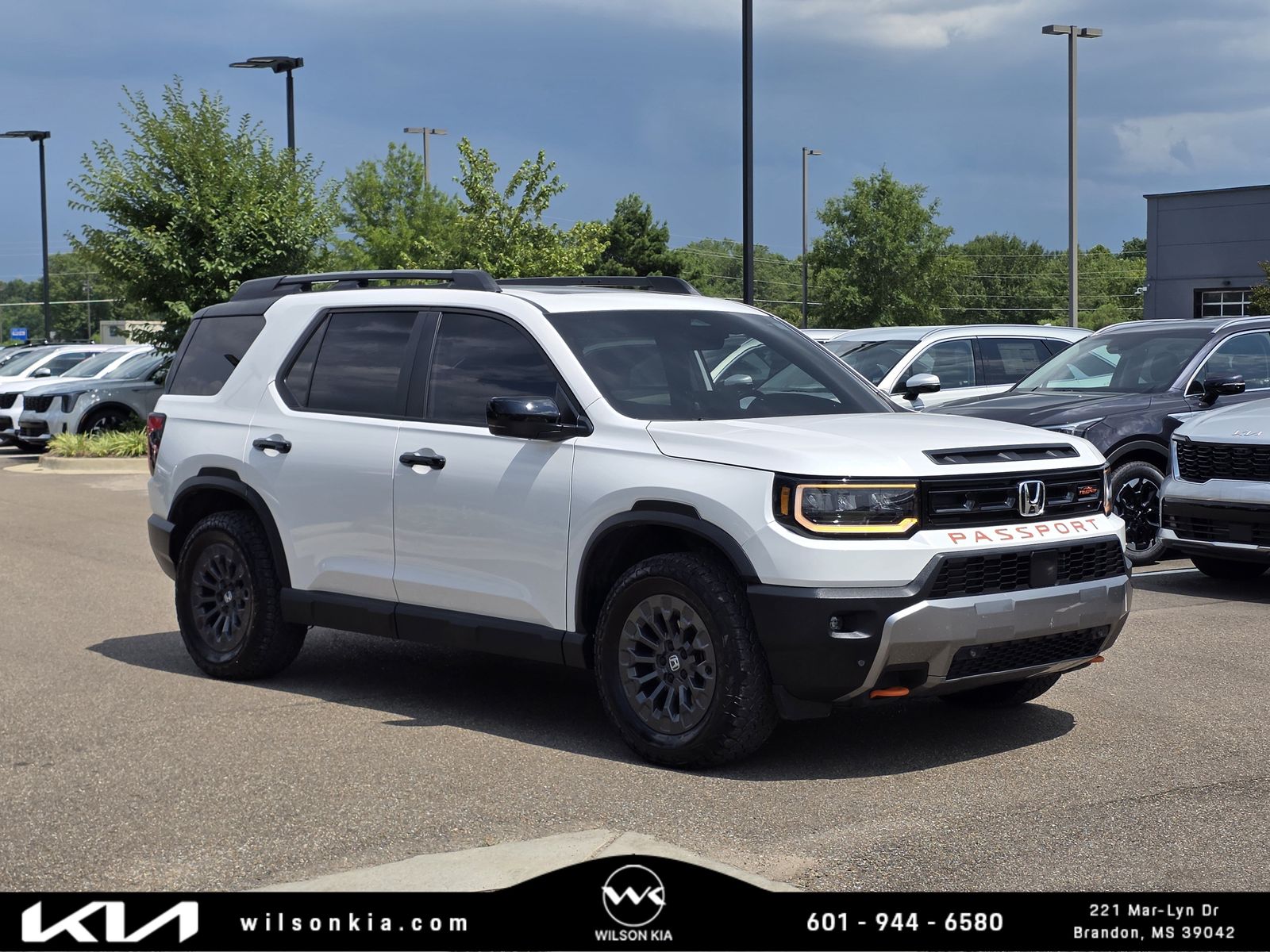 2026 Honda Passport