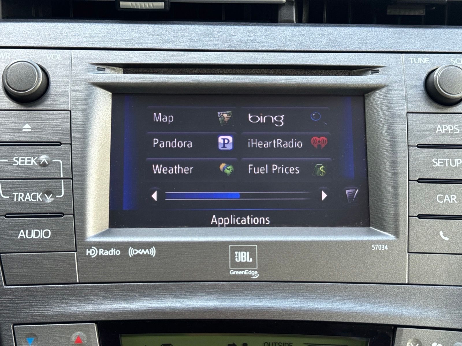 Used 2015 Winter Gray Metallic Toyota Four image 24