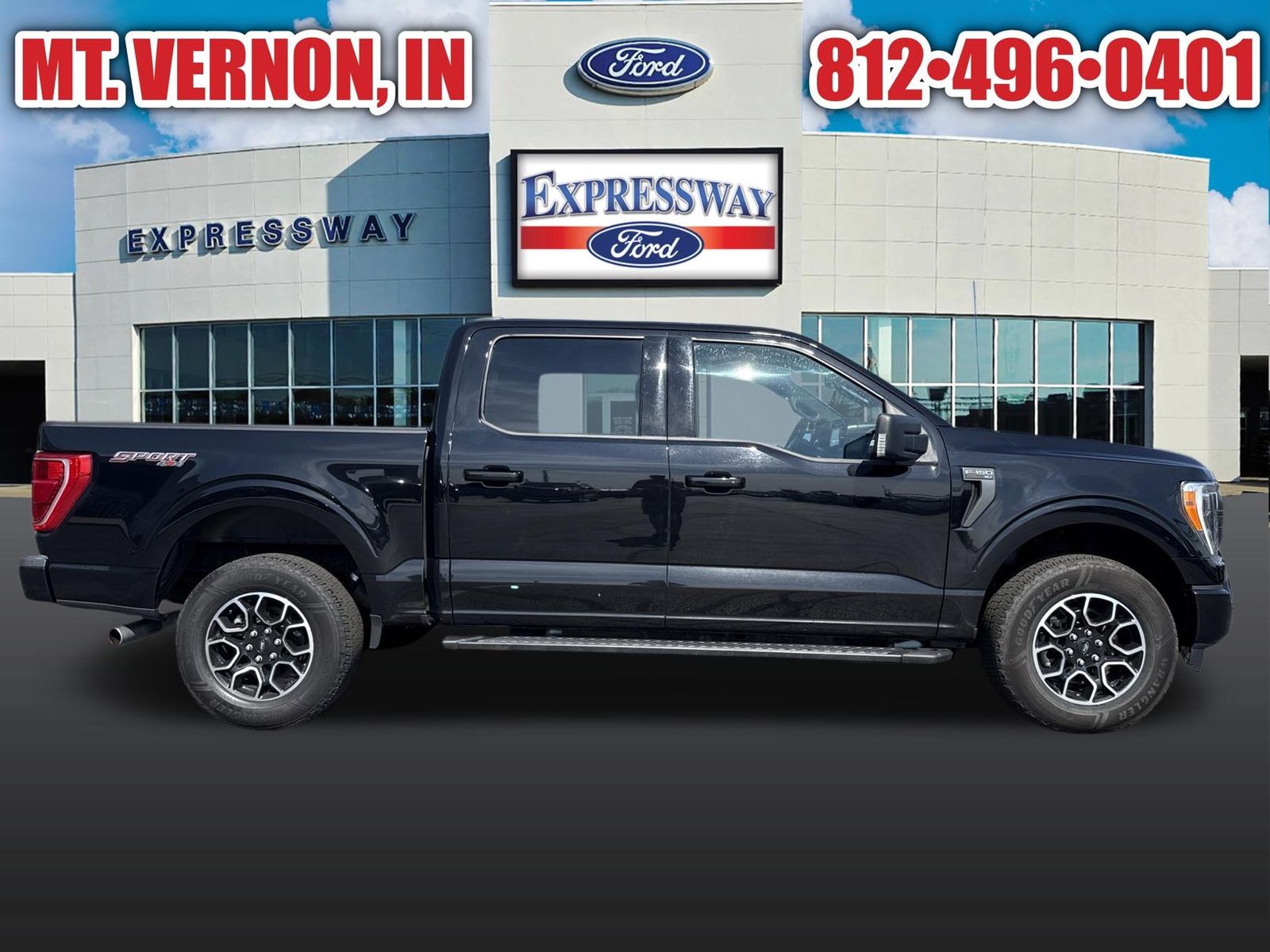 2023 Ford F-150 image 12