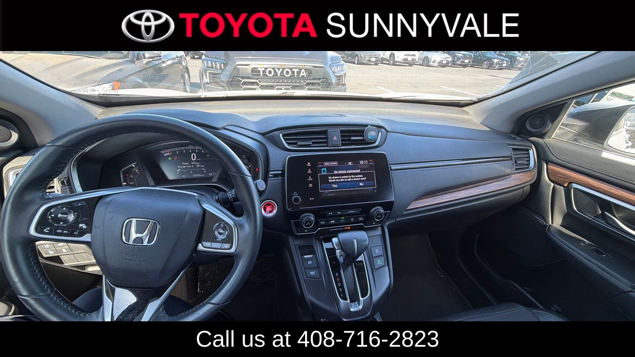 Used 2022 Honda CR-V SUV