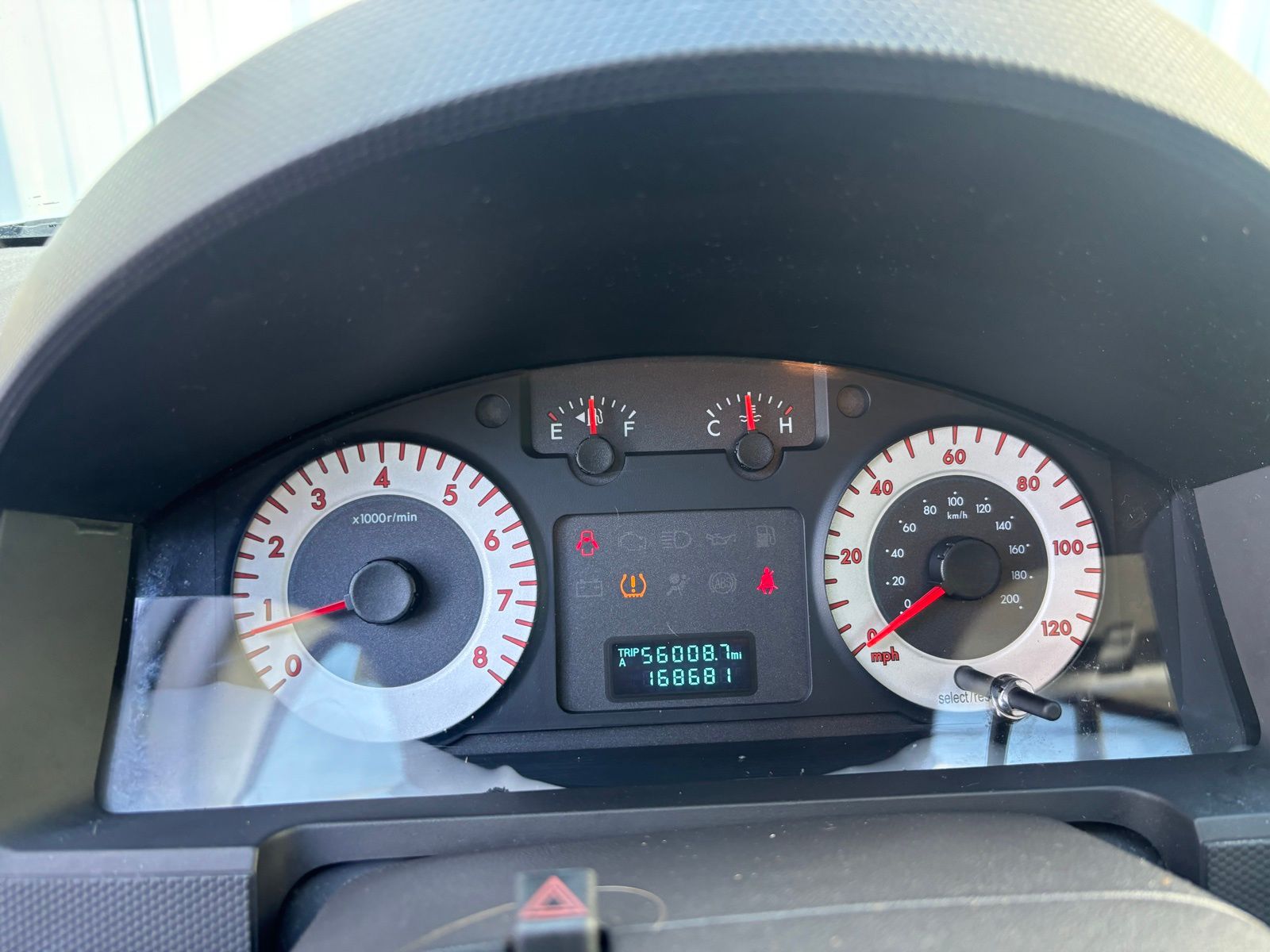 Used Car 2011 Mazda Tribute  I For Sale Under $10,000 In Austin, Texas