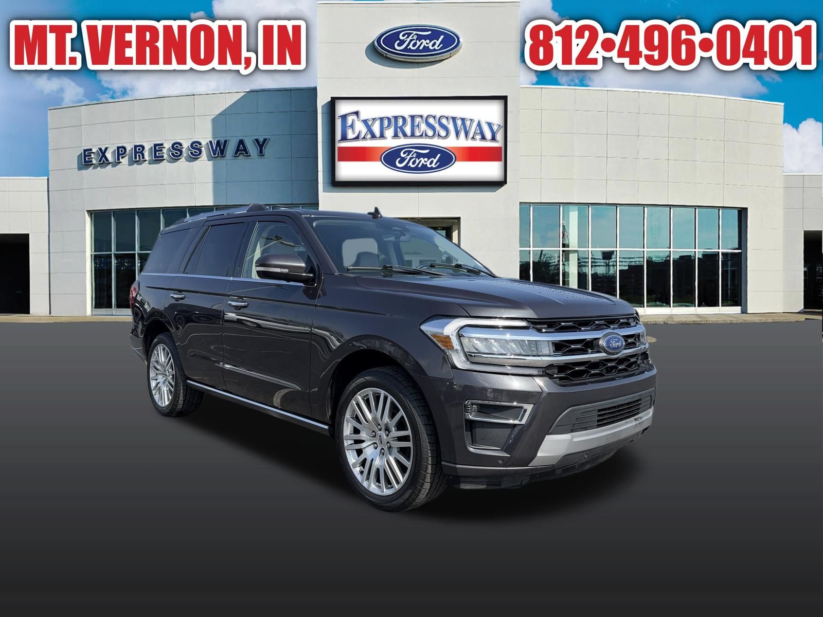 2024 Ford Expedition image 5